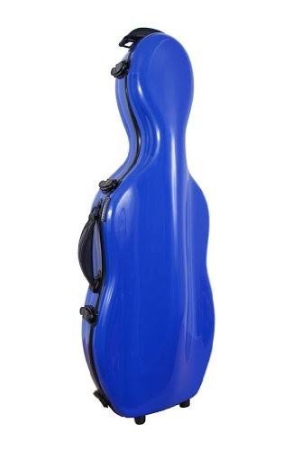 Adjustable Viola Case with Wheels P9077
