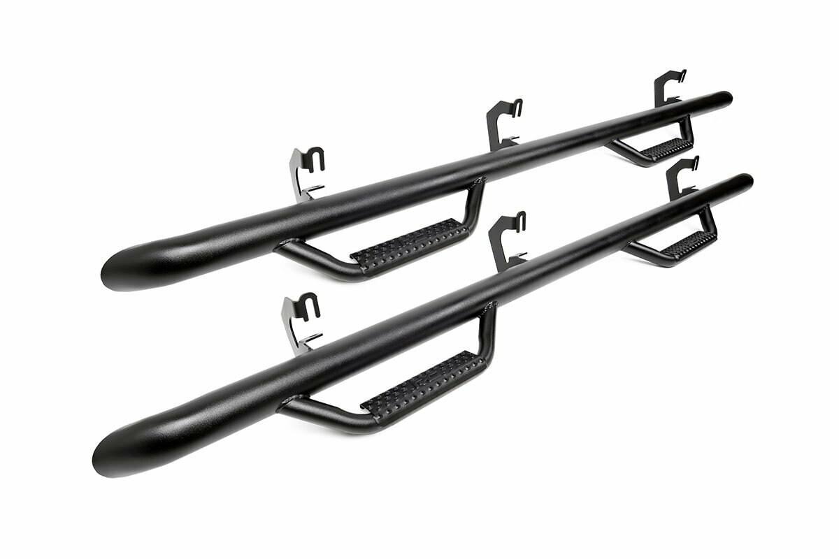 Dodge Cab Length Nerf Steps P21780