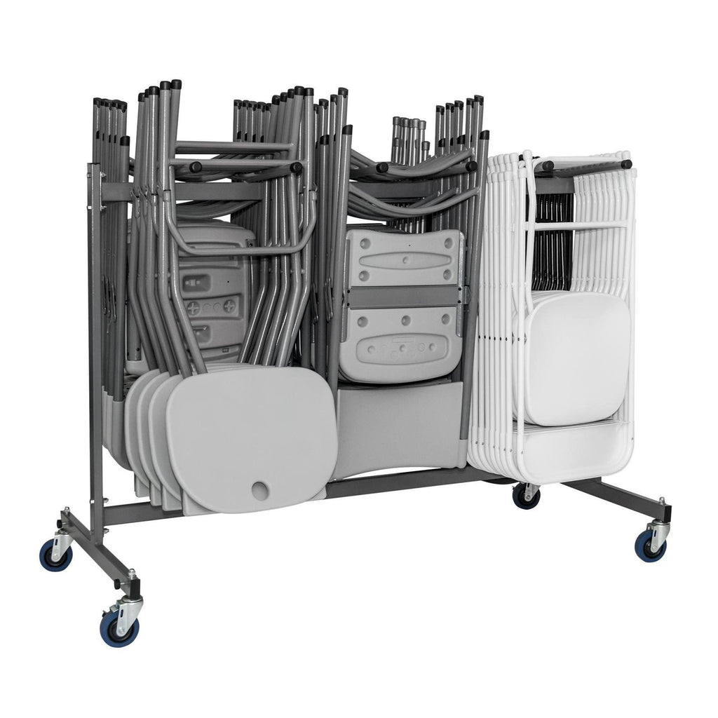 Heavy Duty Folding Chair Trolley Cart H821079