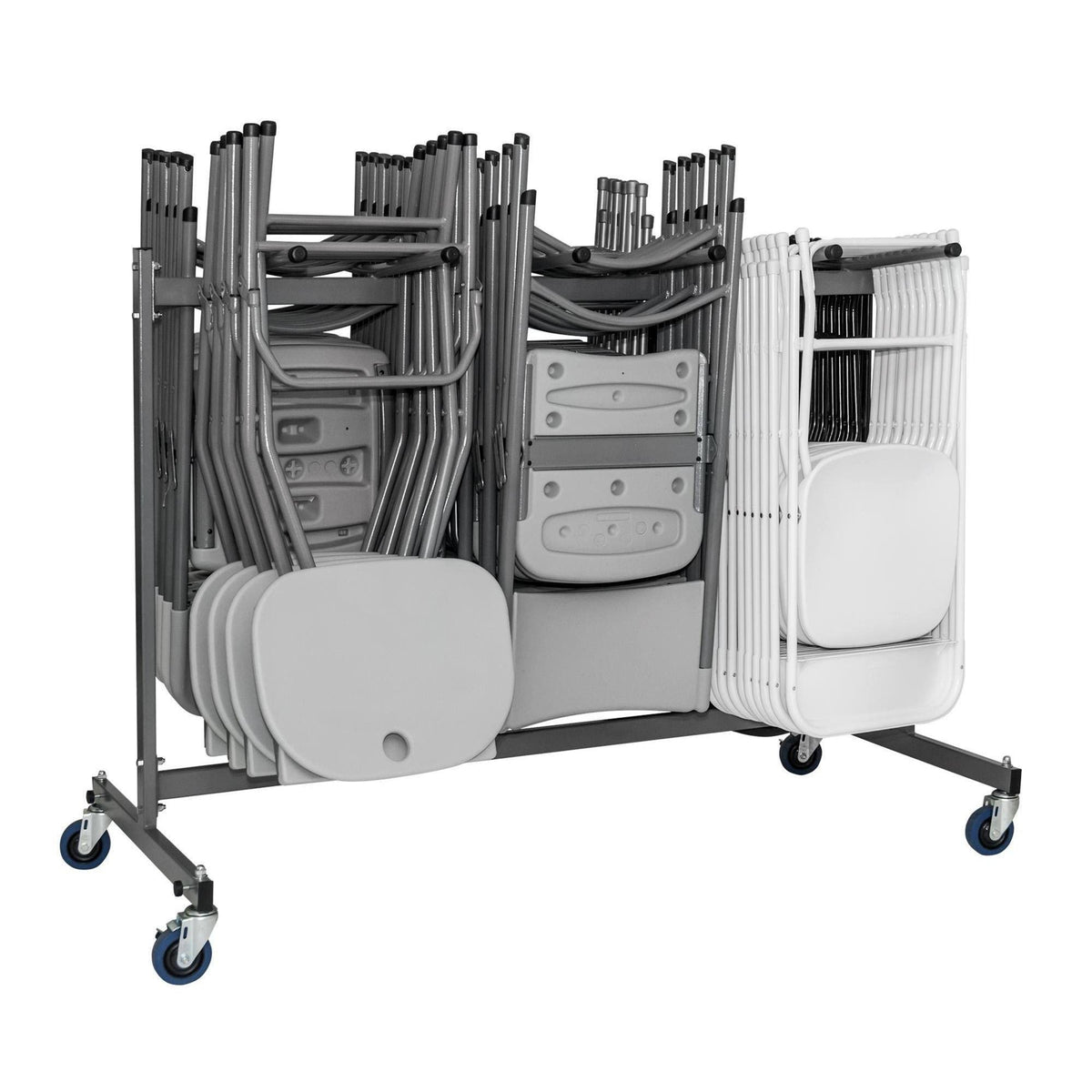 Heavy Duty Folding Chair Trolley Cart H821079