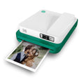 Digital Instant Camera with Bluetooth Green 16MP N9543