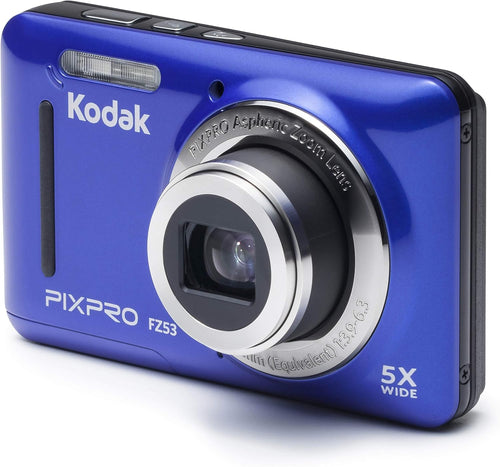 16MP Digital Camera with 5X Optical Zoom P7794
