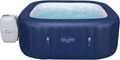 6 Person Inflatable Hot Tub Spa with Air Jets R443021