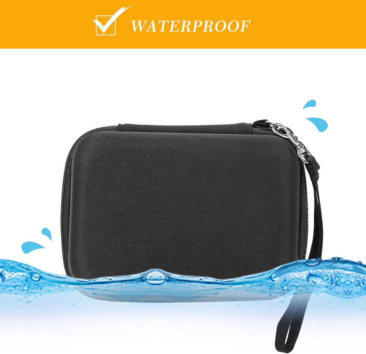 Kids Toy Camera Carrying Case Pack of 2 Z64978