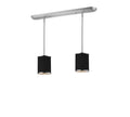 Chrome 2 Light Island-Billiard G5480