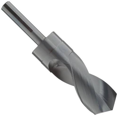 1 29/64 in High Speed Steel Drill Bit A4987