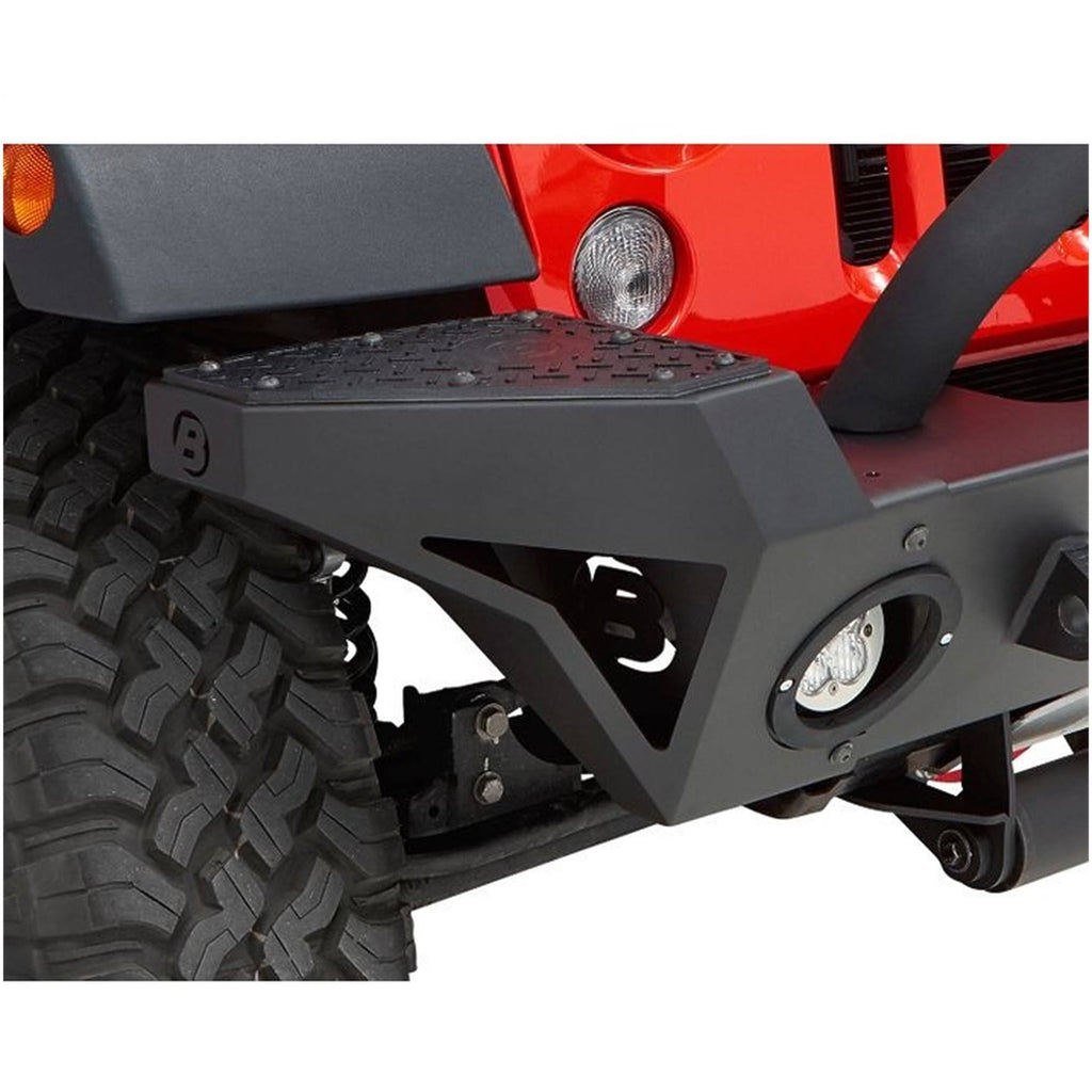 Bumper End Cap Kit V6775