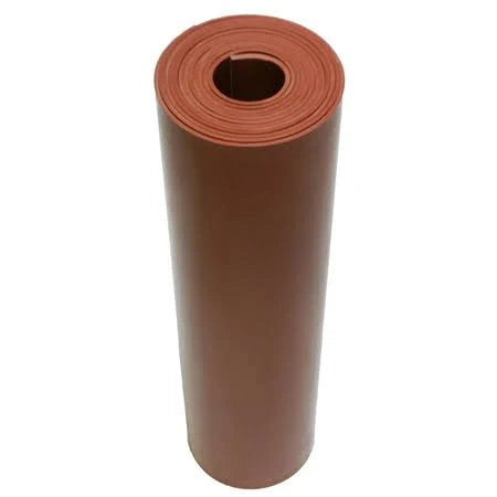 Red SBR Sheet M35174