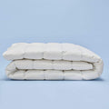 King/California King White Down Duvet W3998