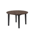 Round Dining Table - Black D993