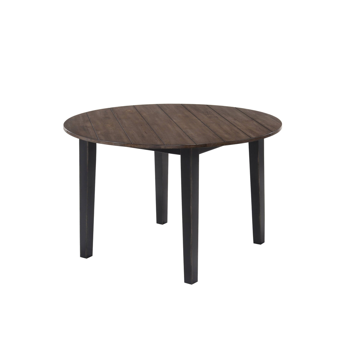 Round Dining Table - Black D993