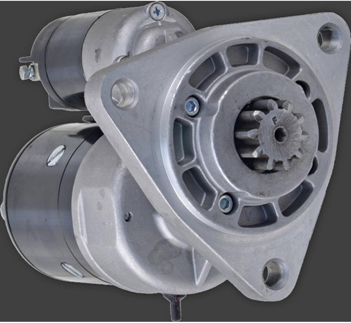 New Starter Compatible with Belarus Tractor D4736