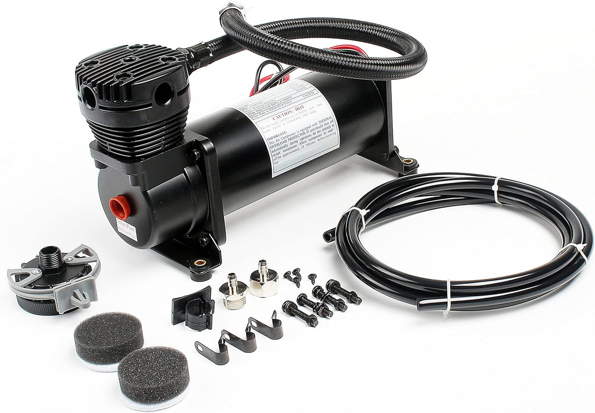 200PSI Heavy Duty Air Horn Compressor 12V U8215