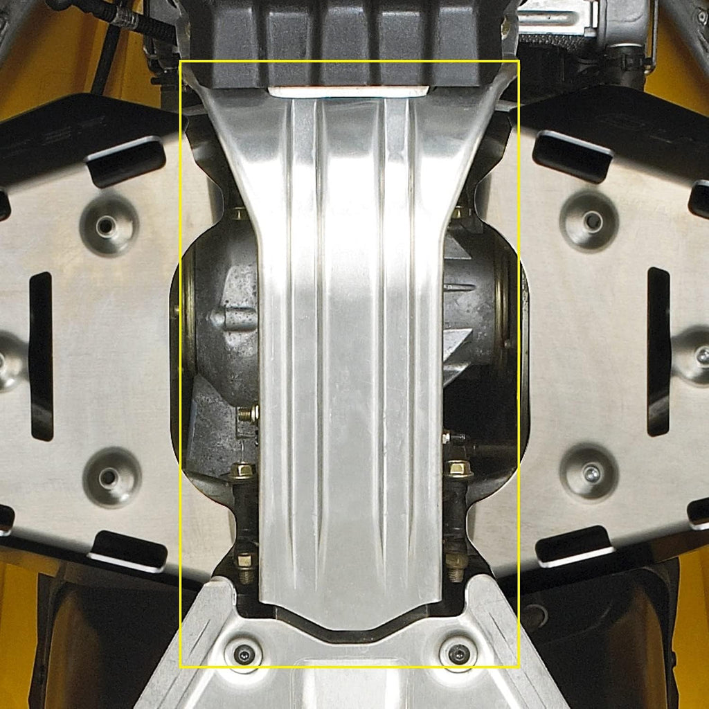 Front Skid Plate Frame Protection Kit F52111