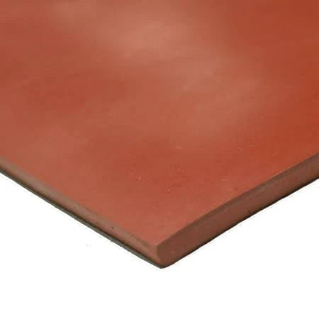 Red SBR Sheet M35174