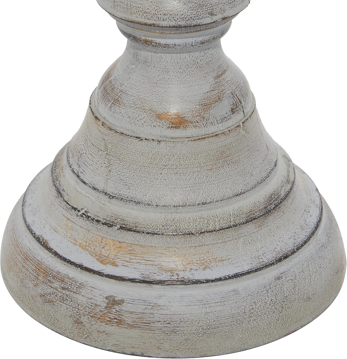 Wooden Candle Stand Set of 3 A93094