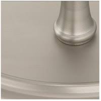 5 Light Vanity Matte Nickel X860027