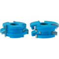 5/8 inch V-Paneling Set 3/4 inch Bore Z492163