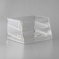 Bakery Display Case with Front and Rear Doors D368