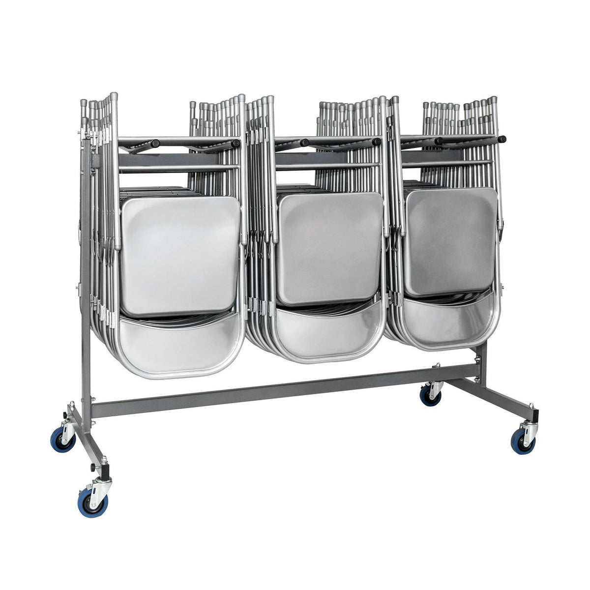 Heavy Duty Folding Chair Trolley Cart H821079