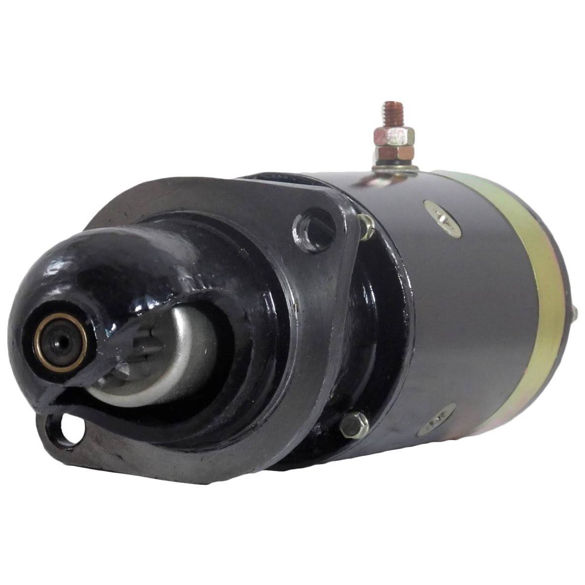New Starter Fits Massey Ferguson Tractor A442