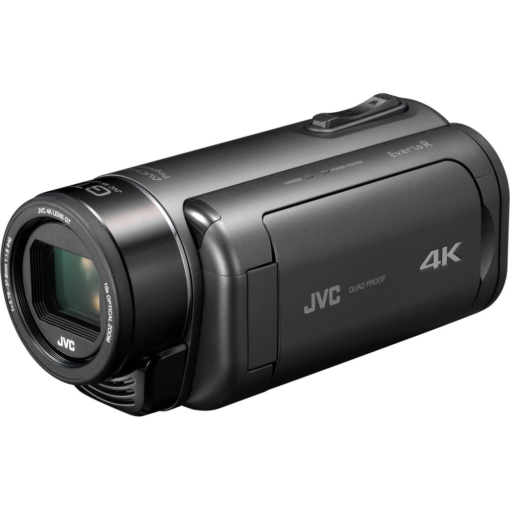 4K Camcorder with 10x Optical Zoom C41011