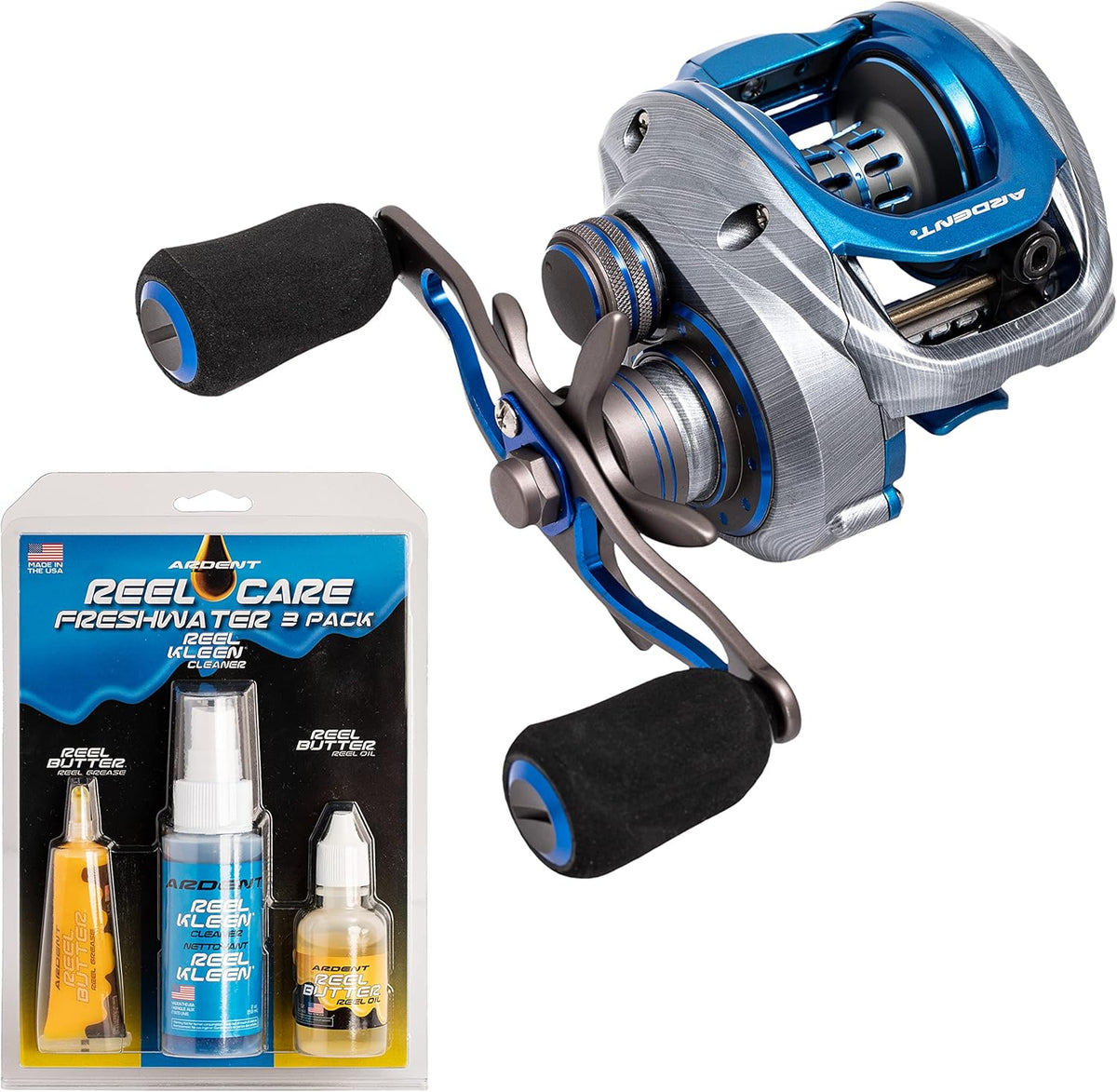 Baitcasting Fishing Reel I712
