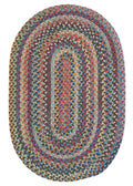 Rustica Classic Multi 2x11 Rug V86539