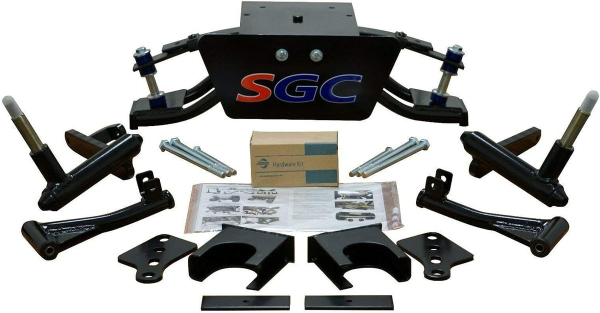 6 Double A-Arm Lift Kit S192