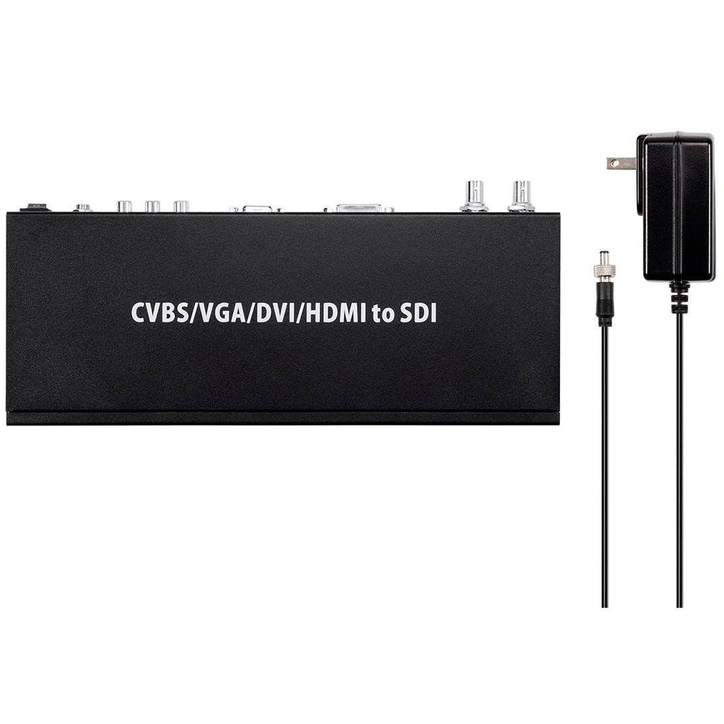 Multiformat SDI Converter with Scaler M1047