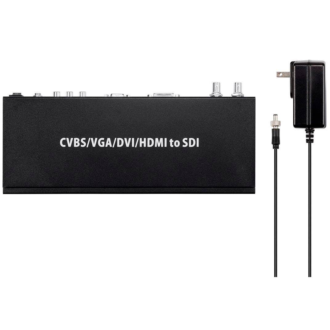 Multiformat SDI Converter with Scaler M1047