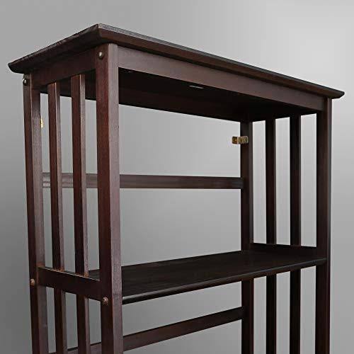 5-Shelf Bookcase S67629
