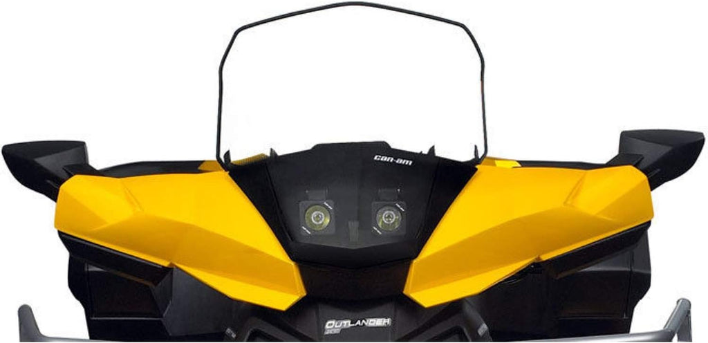Clear ATV Low Windshield Pack of 2 P838461