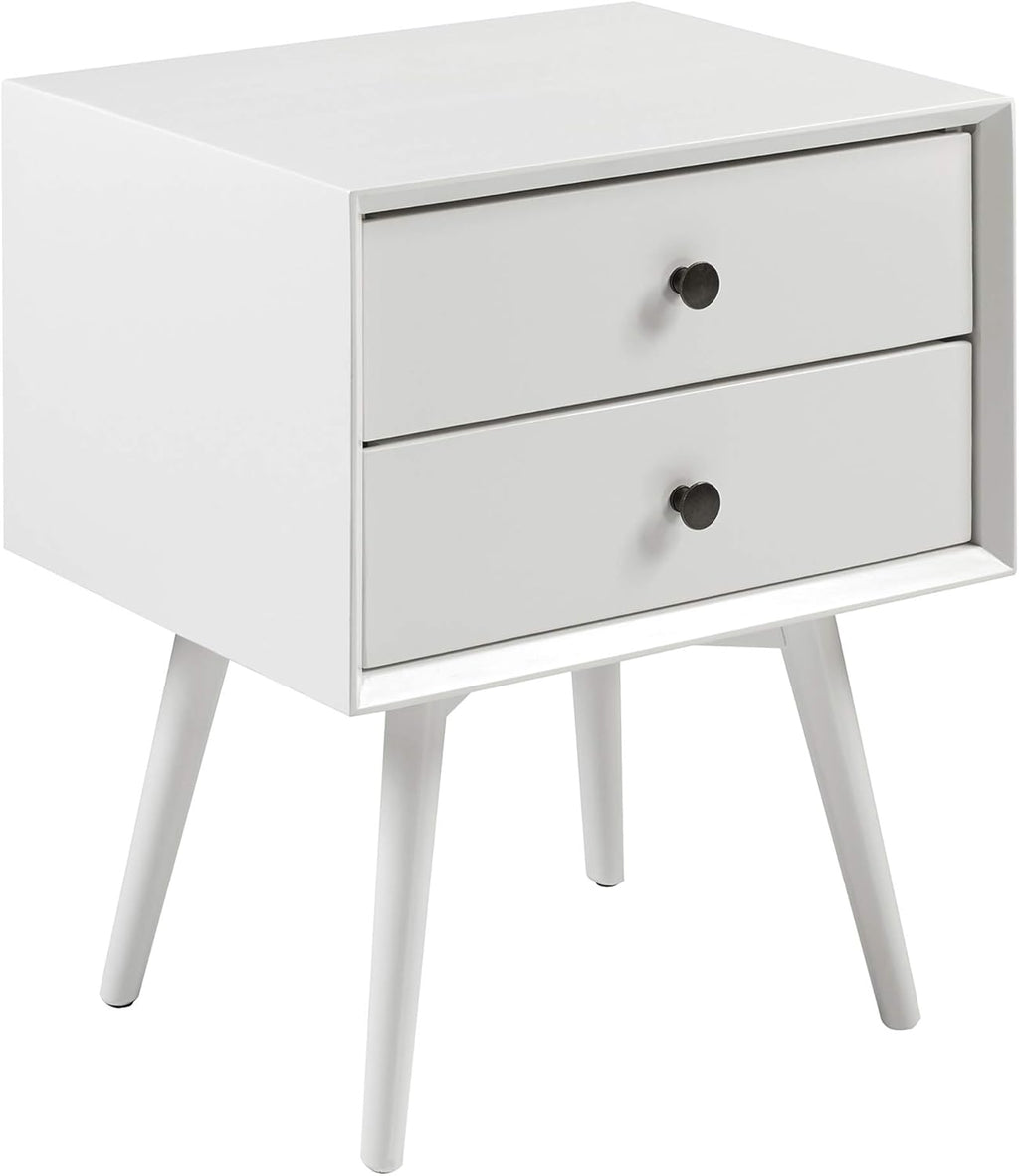 Mid Century Modern 1 Drawer Side Table P75134