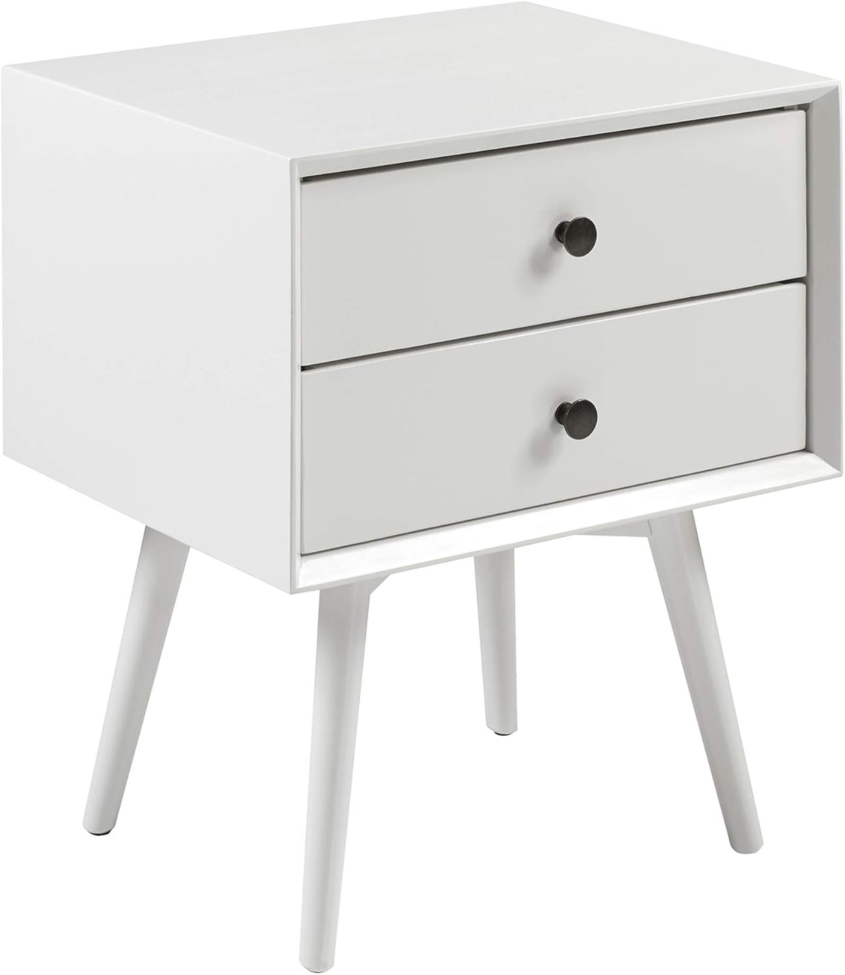 Mid Century Modern 1 Drawer Side Table P75134