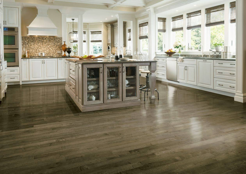 Canyon Gray 3 1/4x22 Hardwood Flooring W70663