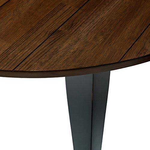 Round Dining Table - Black D993