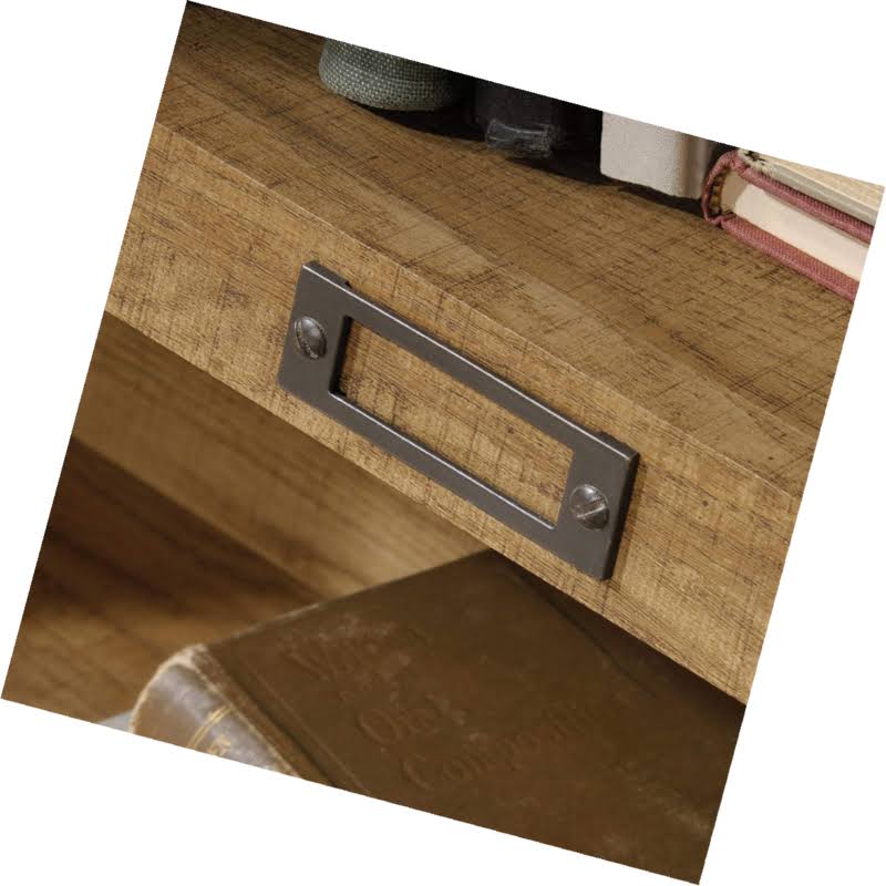 Scribed Oak Bookcase Q2505