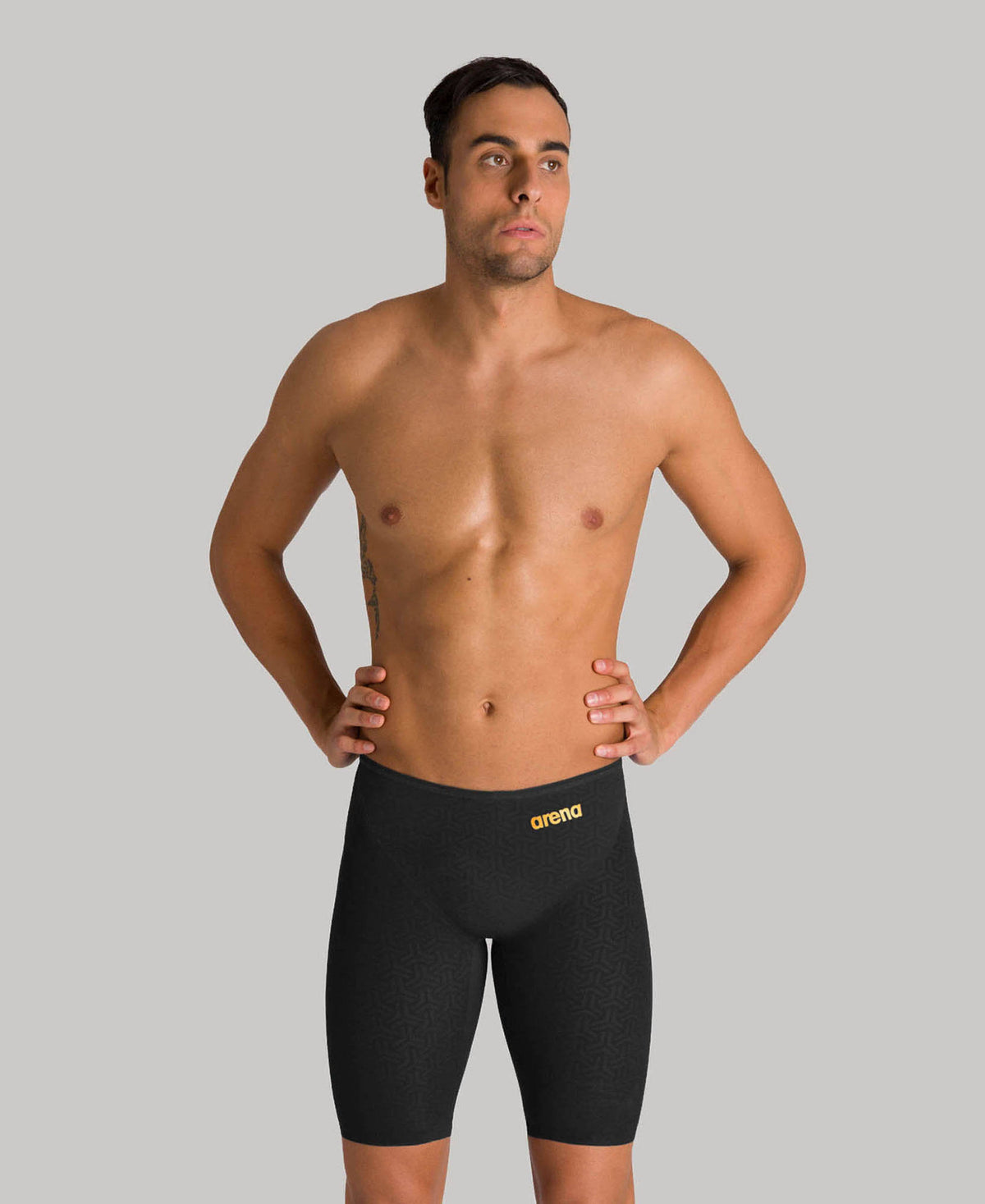 Black Gold Jammer Tech Suit X519282
