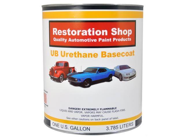1 Gallon Urethane Basecoat Auto Body Paint P706116