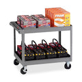 Two Shelf Service Cart V9374