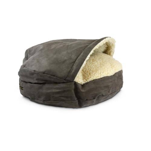 Small Anthracite Pet Bed U8893