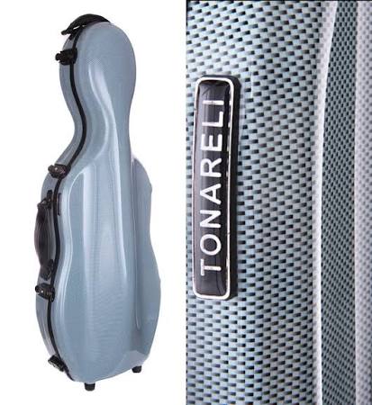 Adjustable Viola Case with Wheels P9077