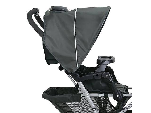 Double Stroller + Infant Car Seat Travel System W61474