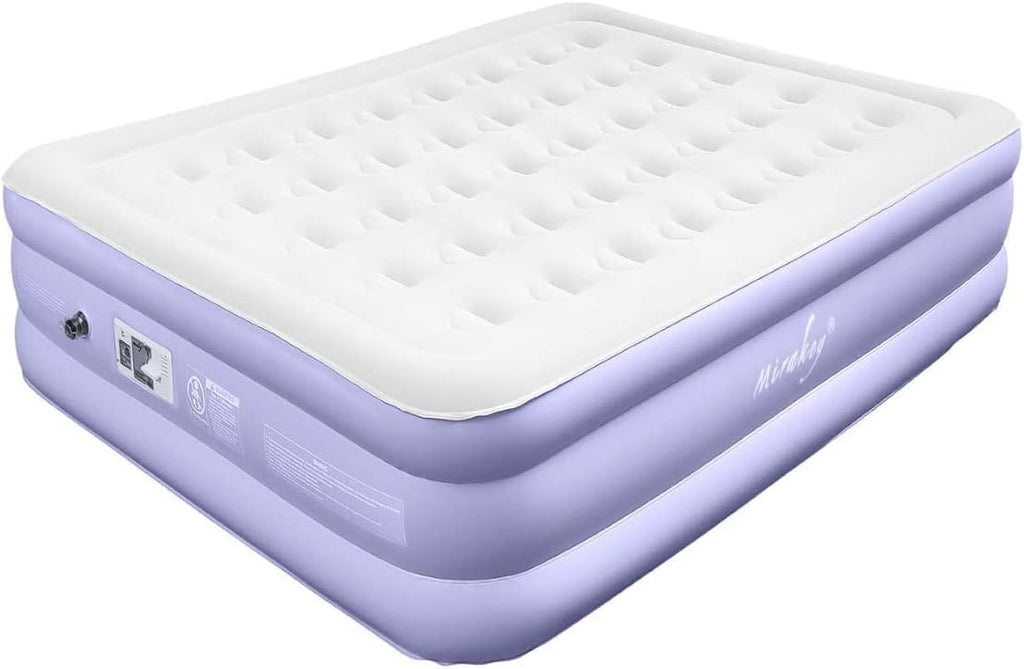 Queen Air Mattress with Built-in Pump E58159