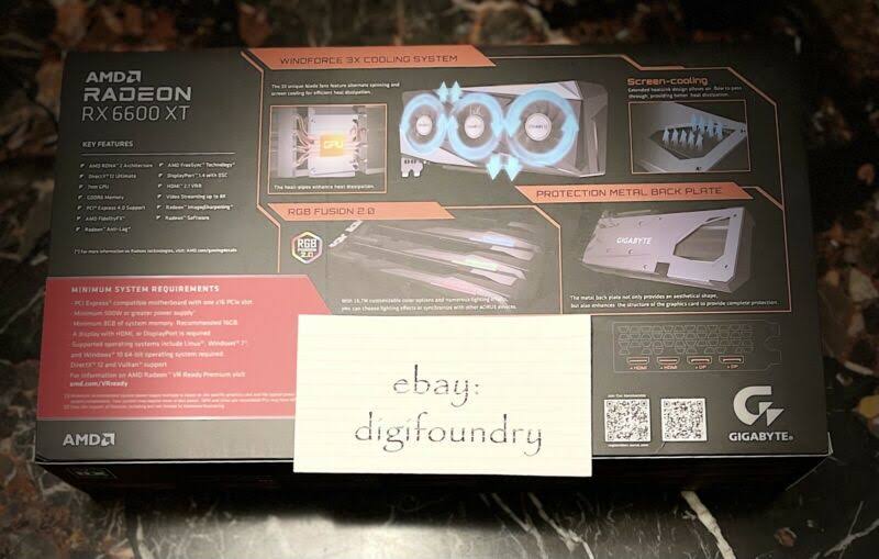 8GB Graphics Card R446405