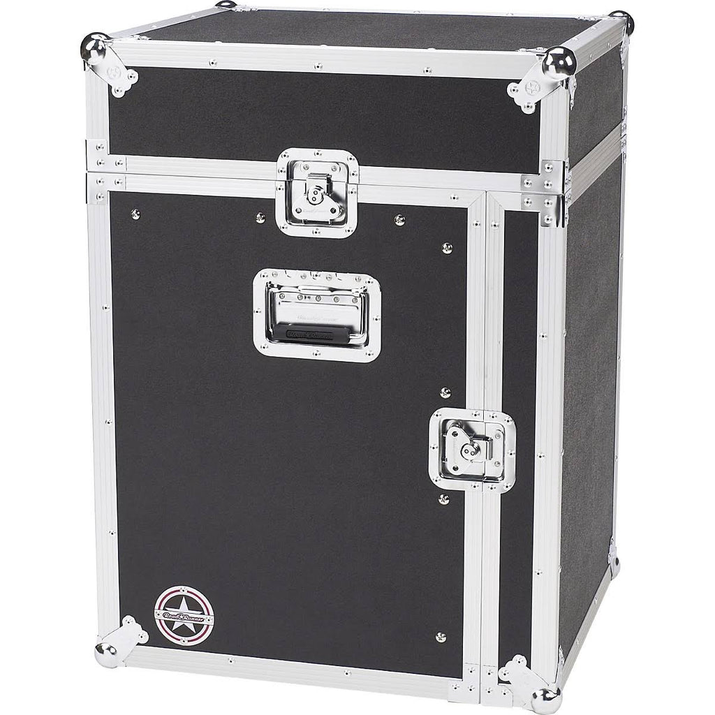 Black 12 SP Mixer Rack Case T713