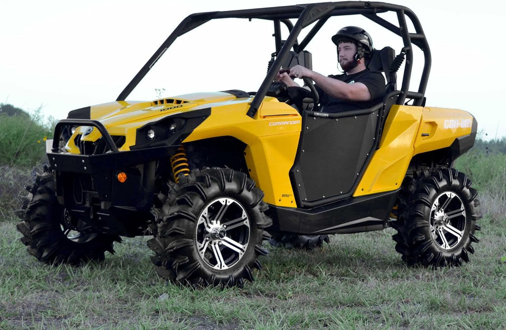 Aluminum Doors for Can-Am Commander R767776