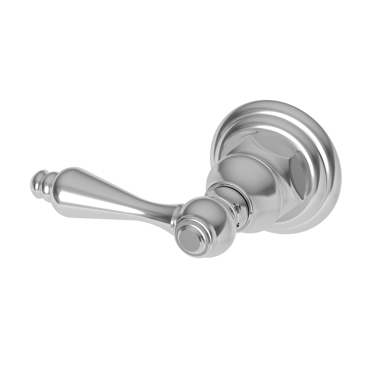 Flat Black Diverter Flow Control Handle B4050