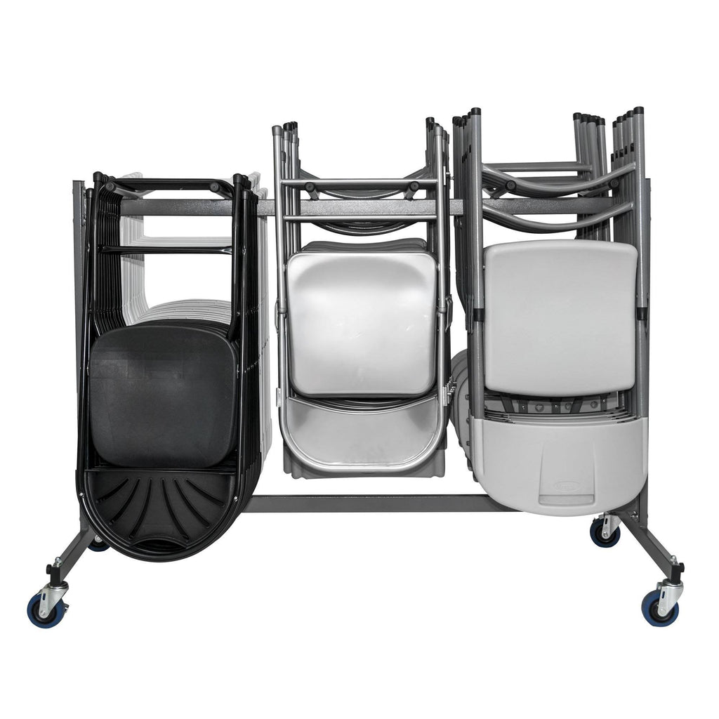 Heavy Duty Folding Chair Trolley Cart H821079